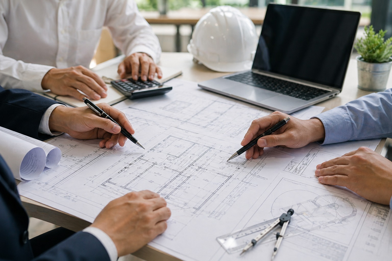 Consultoría Técnica de Proyectos