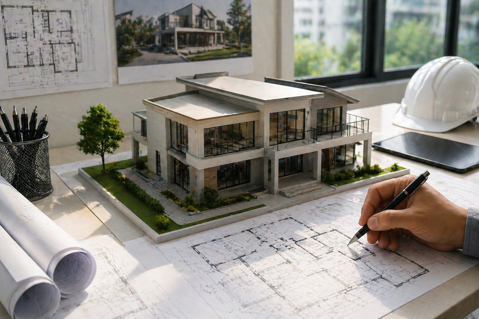 Diseño Arquitectónico