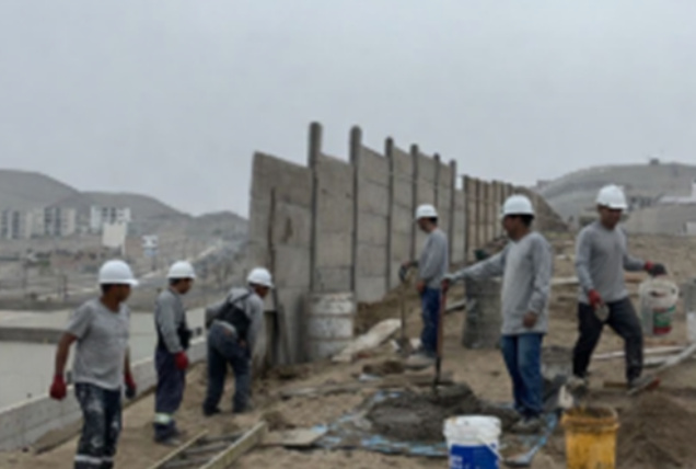 Infraestructura Vial